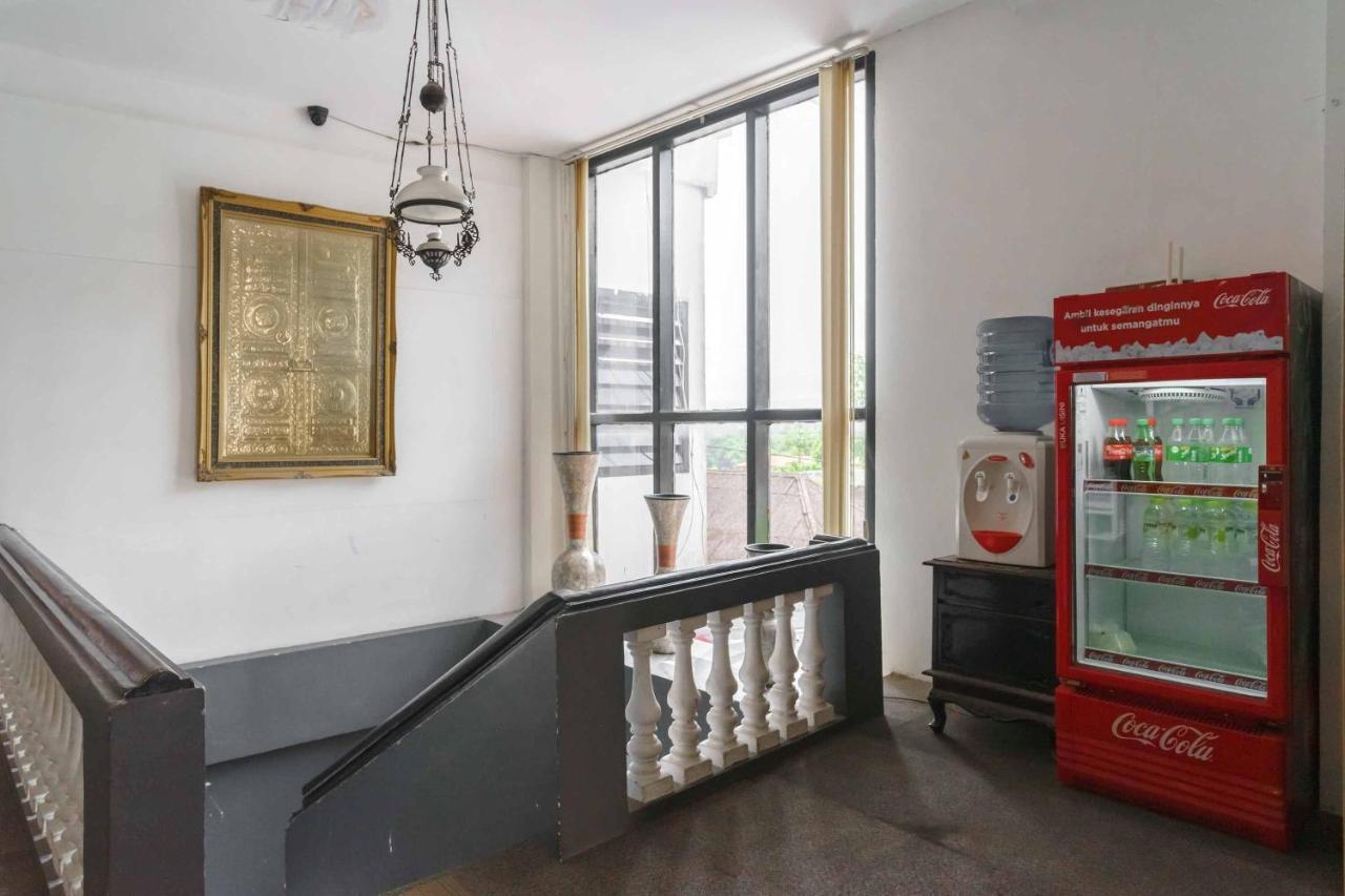 Urbanview Hotel Ananda Syariah By Reddoorz Bukittinggi Exterior foto